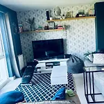 Trem Elai 4 Bed Townhouse With Spectacular Views 4 Miles From Cardiff City Centre 10Mins By Train