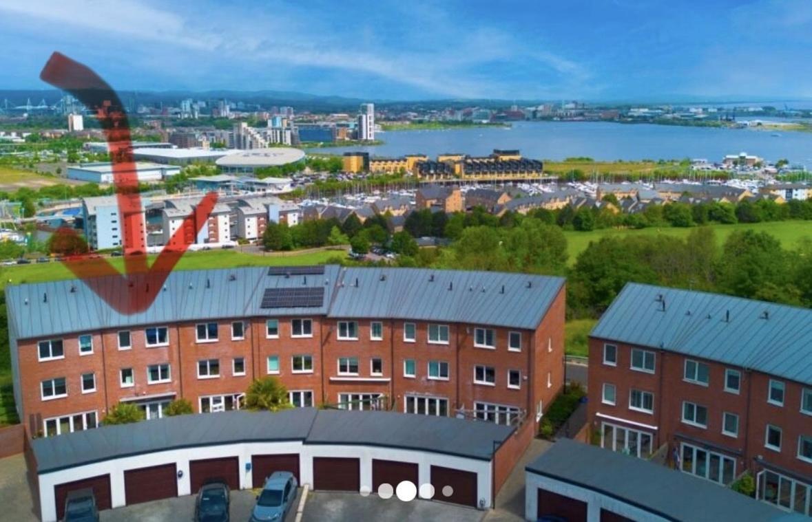 Holiday home Trem Elai 4 Bed Townhouse With Spectacular Views 4 Miles From Centre 10mins By Train