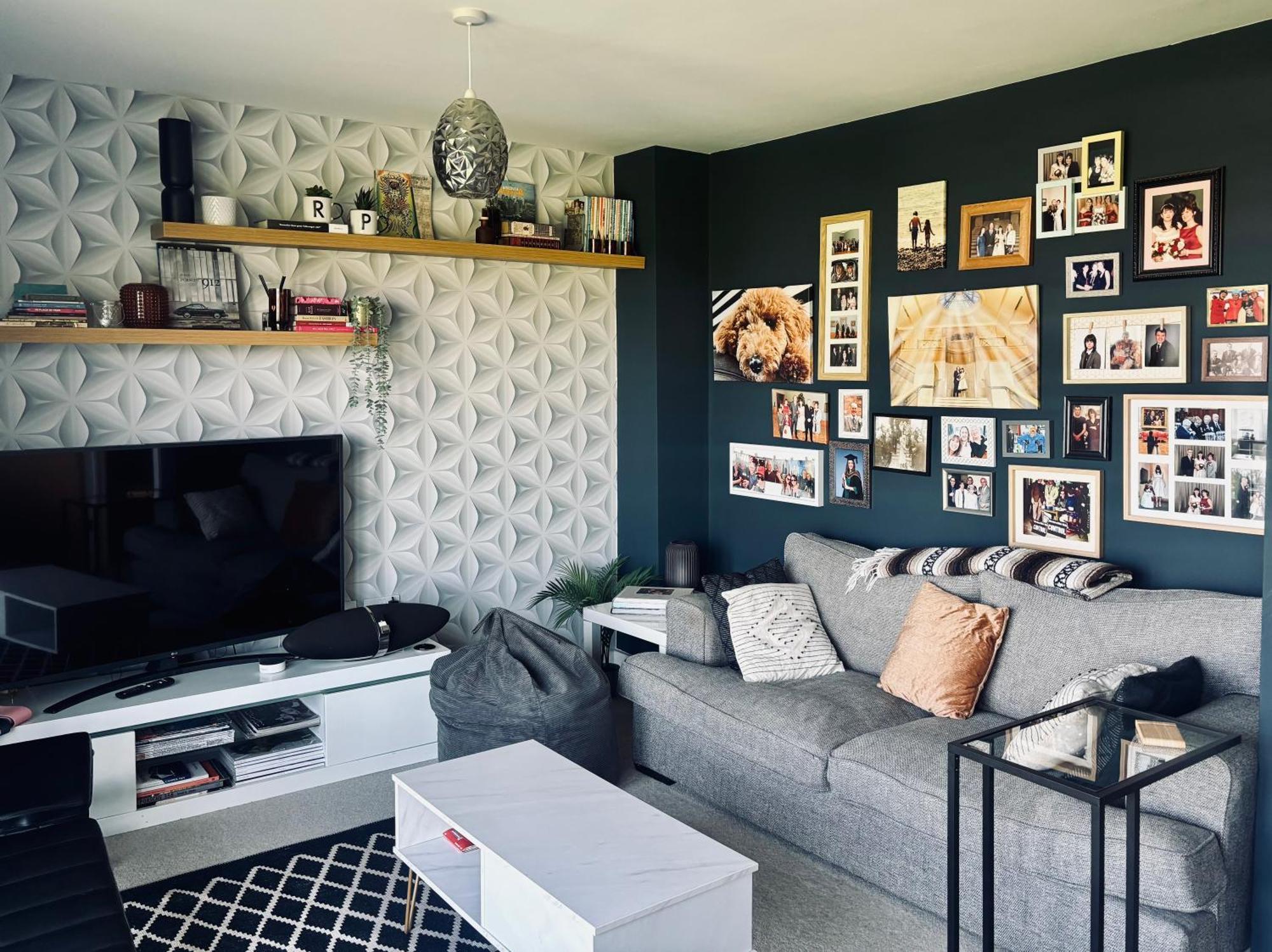 Trem Elai 4 Bed Townhouse With Spectacular Views 4 Miles From Centre 10mins By Train Cardiff