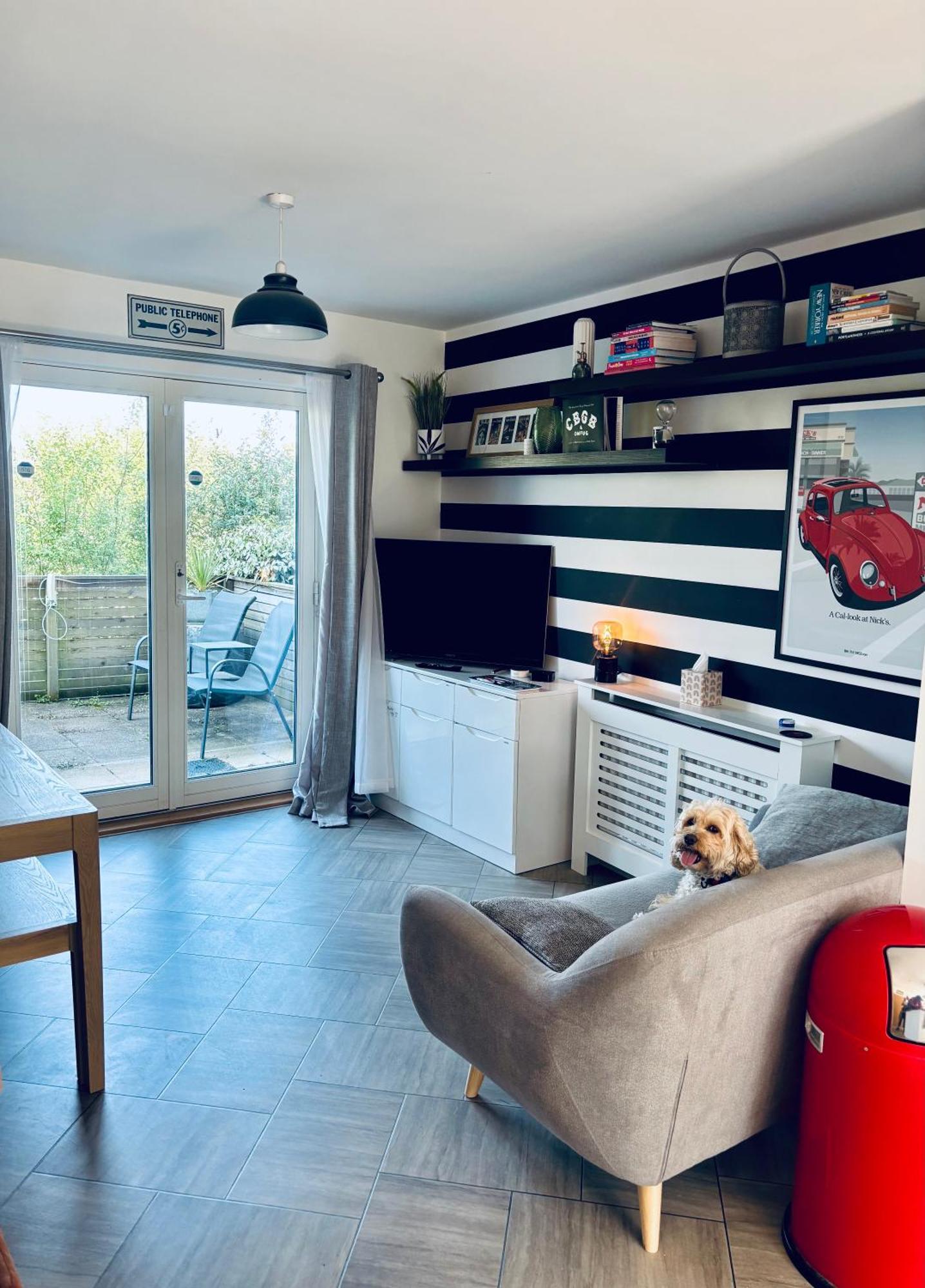 Holiday home 4 Bed Townhouse With Spectacular Views 4 Miles From Cardiff 10Min Drive Or Train Journey To City Centre *
